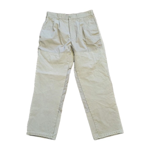 Columbia Other - Vintage Columbia Sportswear Utility Pants 32x30 Double Knee KoreaY2k Baggy